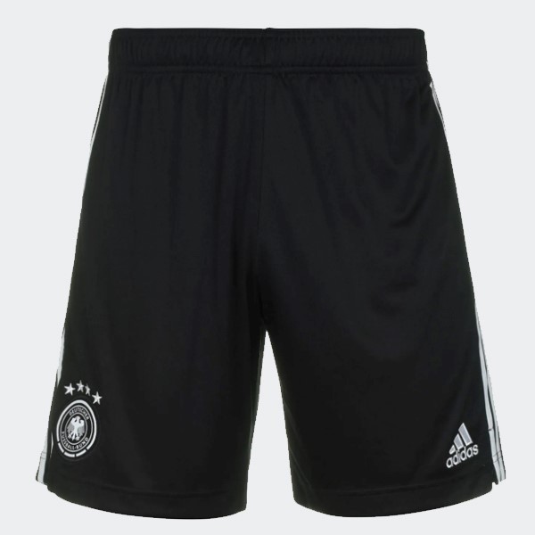 Pantalones Alemania Primera equipación 2020 Negro